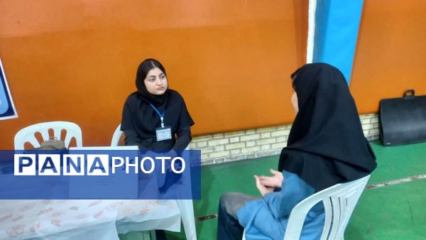 برگزاری خدمات اجتماعی و ورزشی آموزش و پرورش ناحیه 2 کرج در طرح میدان پویا 