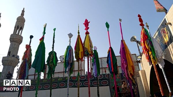 پیوند میراث چهارصدساله با اندوه کودکان شجره طیبه
