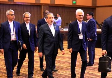 عراقچی: بازگشت قطعنامه‌های لغو شده شورای امنیت وجاهت حقوقی ندارد