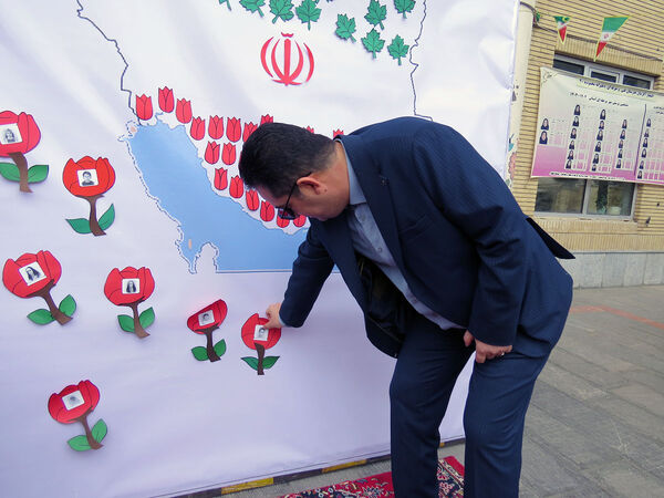 جام اقتدار هنرستان محمودیه 