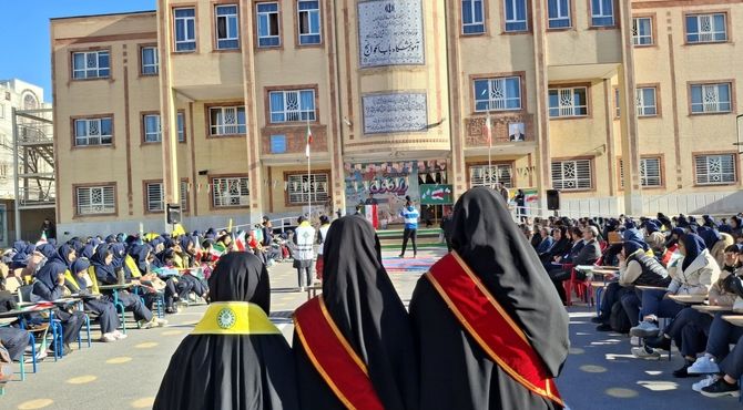 بهار انقلاب در شهرکرد 