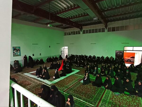 برگزاری مراسم بزرگداشت رئیس‌جمهور شهید و همراهانش در شهرستان دلیجان