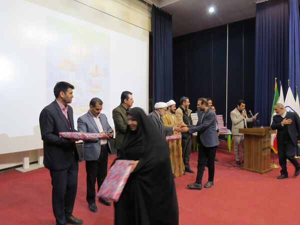 همایش بزرگداشت هفته امور تربیتی در بجنورد