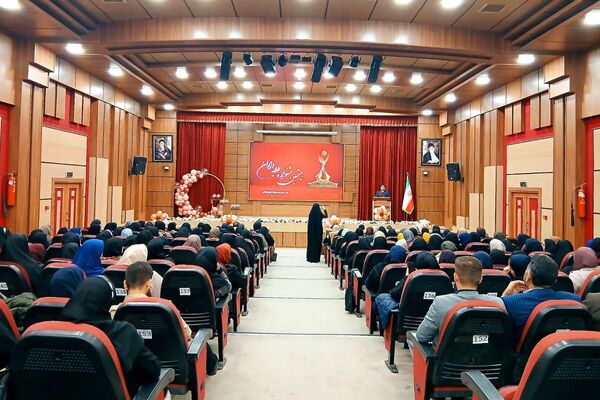 اختتامیه بیستمین‌ جشنواره طلایه داران دوره ابتدایی در شهرستان ملارد