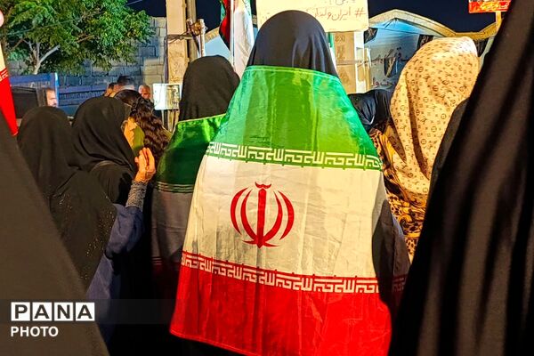 حماسه در آستانه محرم؛ طنین لبیک یا حسین (ع) در ملارد