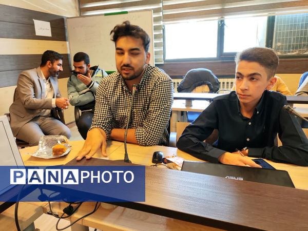 نشست شوراهای دانش‌آموزی ابهر 