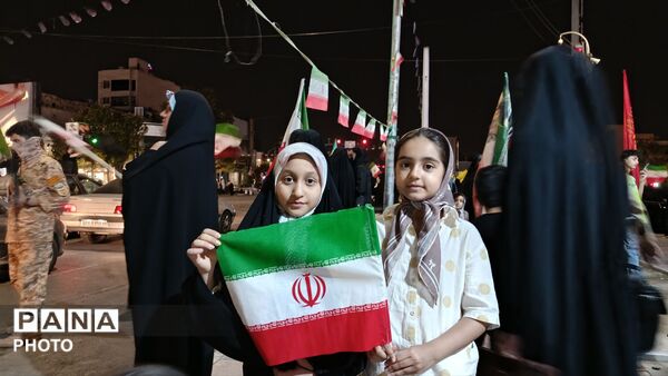 جریان زندگی در دل جنگ نظامی اقتصادی
