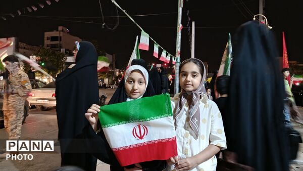 جریان زندگی در دل جنگ نظامی اقتصادی