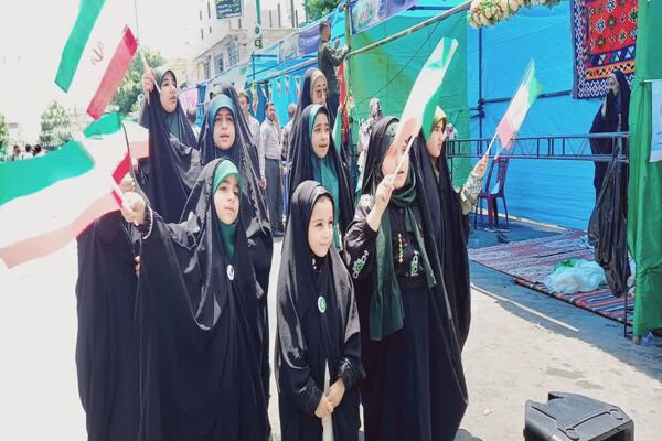 جشن عید سعید غدیر‌خم در یاسوج