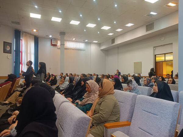 مجمع عمومی انتخابات انجمن اولیا و مربیان دبستان آرمینه مصلی‌نژاد