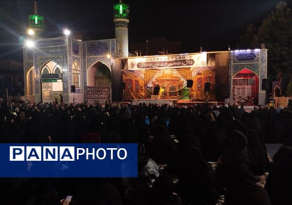 شام غریبان در نیشابور