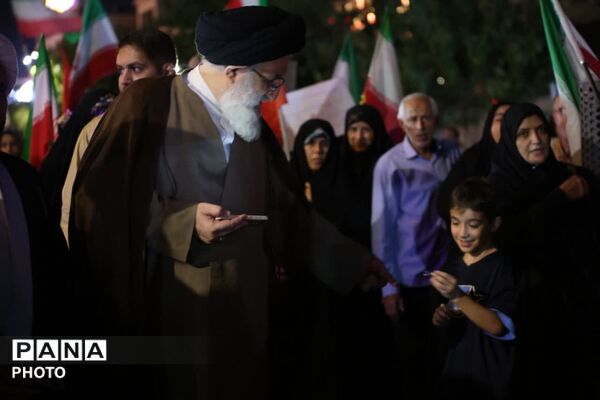  تجدید میثاق دوباره مردم کرج با آرمان‌های رهبری