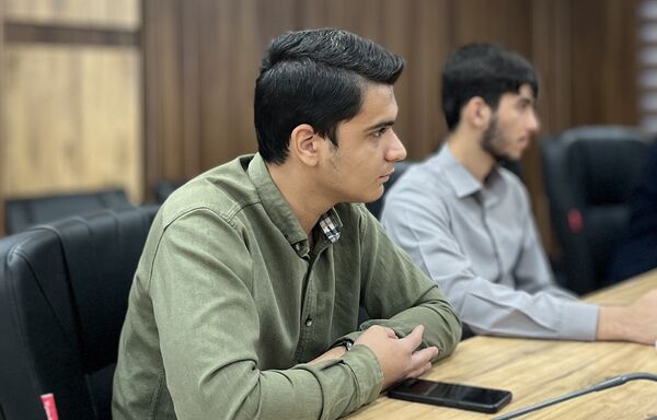 جلسه ارکان دختران و پسران باشگاه سدرای استان یزد