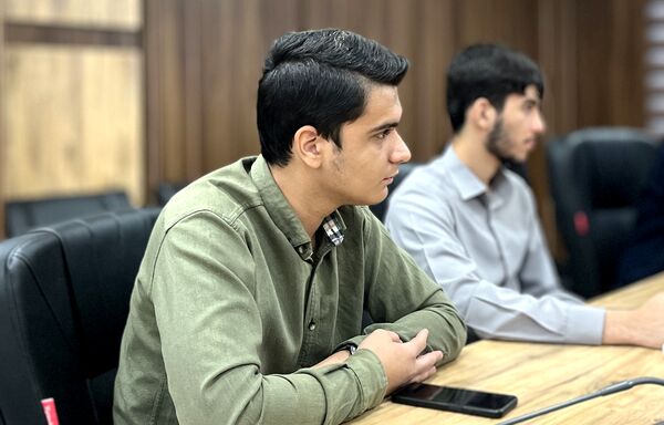 جلسه ارکان دختران و پسران باشگاه سدرای استان یزد