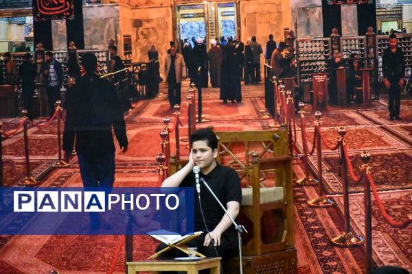 یادواره شهدای جنگ ۱۲ روزه در مازندران