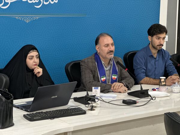 برگزاری سیزدهمین دوره انتخابات مجلس و هیات رئیسه شورای دانش‌آموزی استان مرکزی