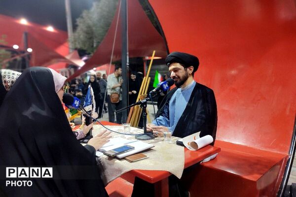 گفت‌وگوی صمیمی خبرنگاران با امام جمعه شهرستان