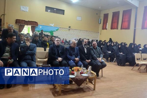 همایش پیشگیری از آسیب‌های اجتماعی در شهرستان فریمان