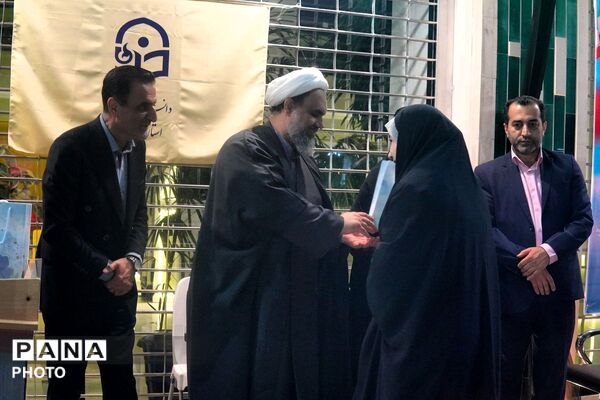 موکب دانشگاه فرهنگیان استان گلستان میزبان ولادت حضرت معصومه (س)