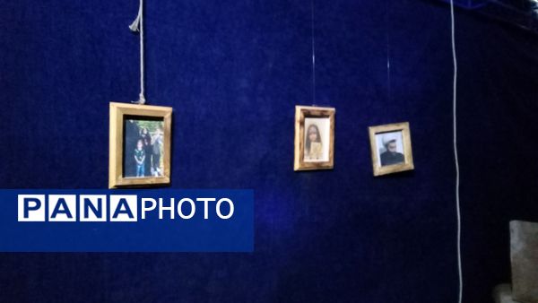 دالان عشق در فرهنگسرای سیمرغ