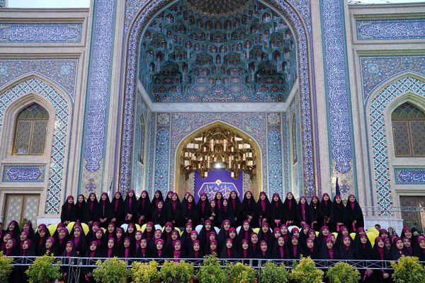  ویژه برنامه ولادت حضرت معصومه(س) و روز دختر 