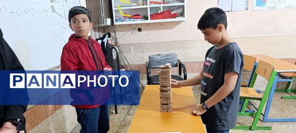 برگزاری مسابقات رویش مرحله آموزشگاه