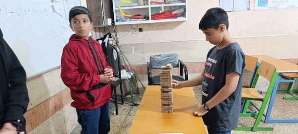 برگزاری مسابقات رویش مرحله آموزشگاه