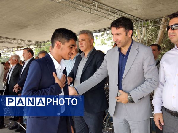 اجرای طرح پیام عدالت در استان فارس