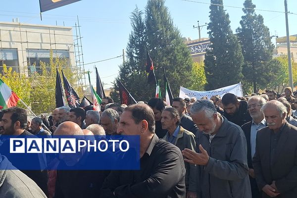 شهید گمنامی که همزمان با شهادت حضرت زهرا (س) به خاک سپرده شد 