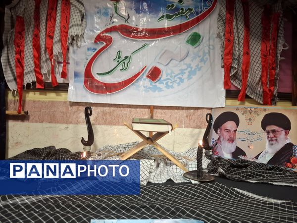 افتتاح حوزه بسیج دانش‌آموزی آموزشگاه نبوت