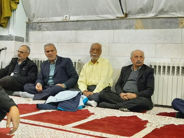 مراسم میلاد قمر بنی هاشم(ع) در کاشمر