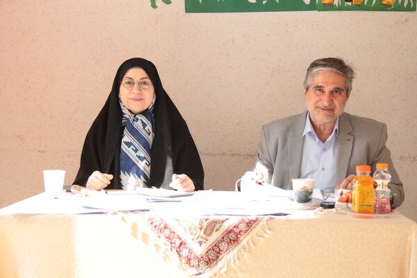 برنامه شناسایی و انتخاب مربی تربیتی، معاون‌ پرورشی ومشاور نمونه کشوری