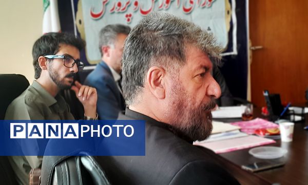 اولین جلسه شورای آموزش‌ و پرورش فارسان در سال ۱۴۰۴