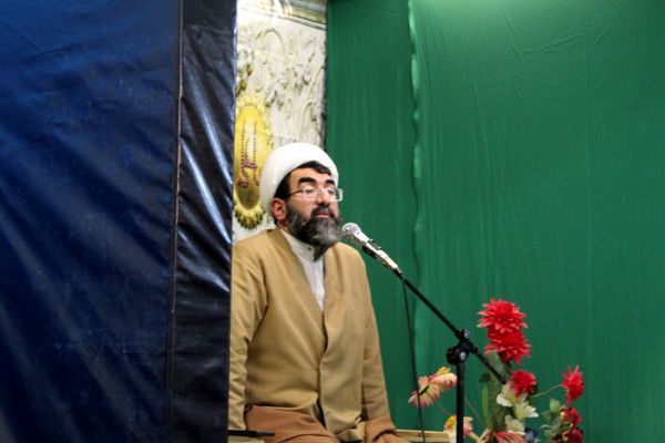 برگزاری جشن میلاد حضرت علی (ع) شهر درق 