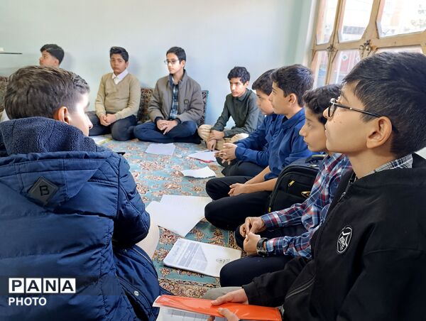 چهل و چهارمین دوره مسابقات قرآن،عترت و نماز ناحیه ۷ مشهد مقدس