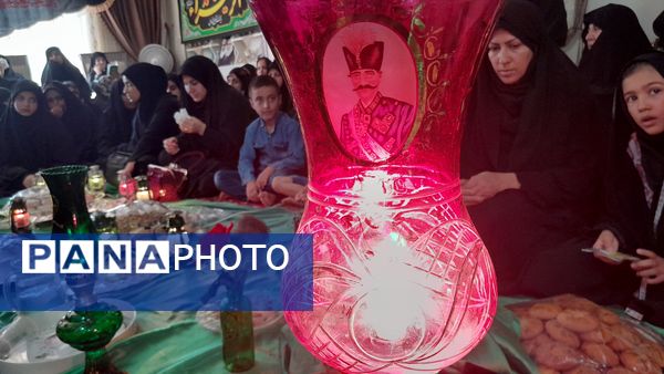 روضه خانگی حضرت رقیه (س)