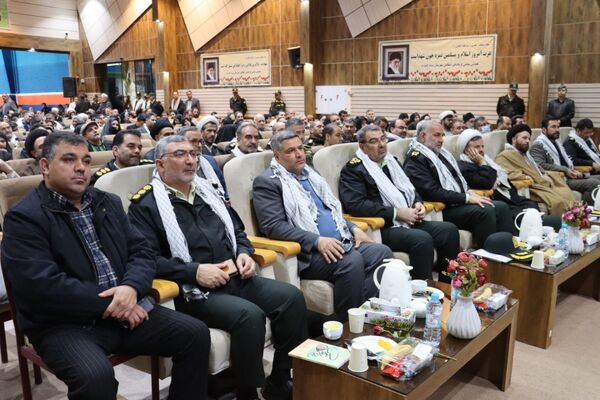 تجلی عشق و ایثار در دیار شهیدان جنوب خراسان رضوی