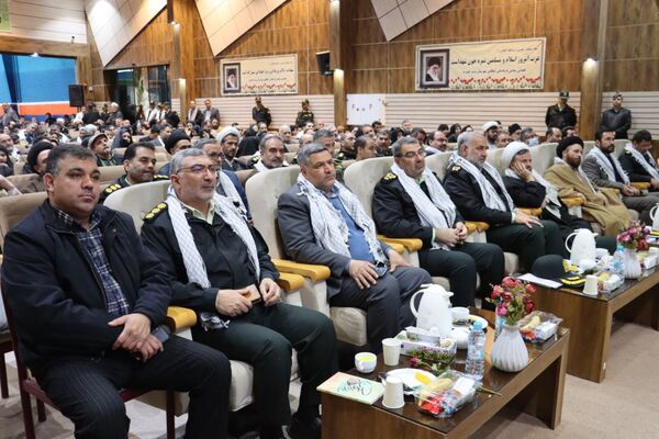تجلی عشق و ایثار در دیار شهیدان جنوب خراسان رضوی