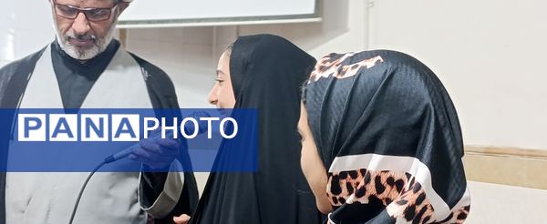 اردوی دانش‌آموزان طرح تابستانه شاخه طوبی