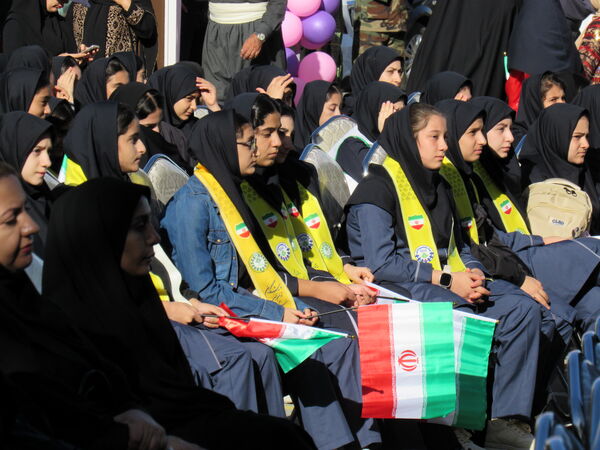 مراسم بازگشایی مدارس در کردستان