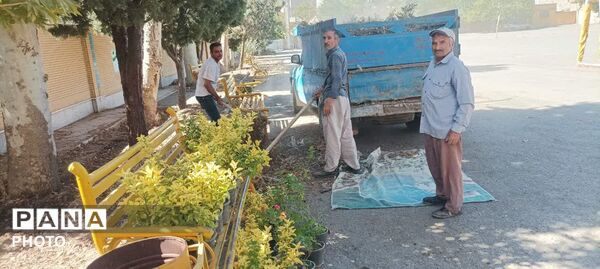 هنرستان محمودیه خیامی ۱۱ آماده آغاز سال تحصیلی جدید شد
