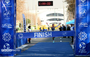 دواتلون باید در ویترین ورزش دانش‌آموزی قرار بگیرد/ پرچم ایران را بر بام جهان بالا می‌بریم
