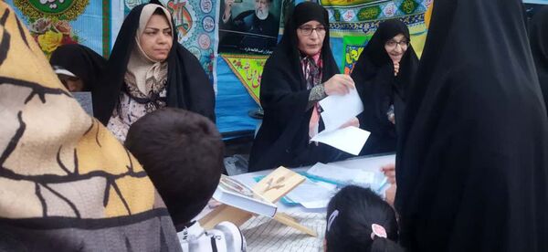 جشن عید غدیرخم در شهرستان بردسیر