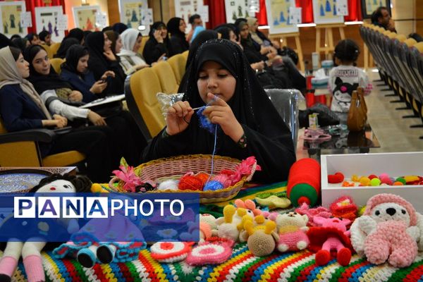 دومین جشنواره پوشش ایرانی اسلامی نوردُخت دربهارستان‌دو