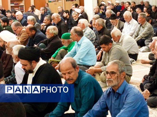 غمی که از نبود روح‌الله دوباره زنده شد