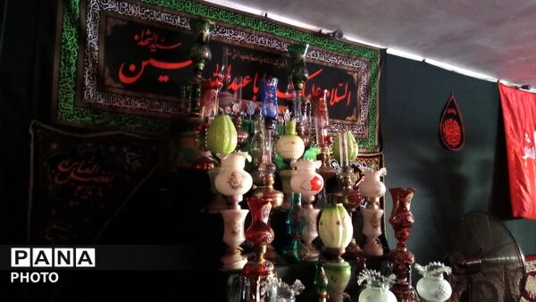شیرینیِ وفاداری در مکتب اباعبدالله