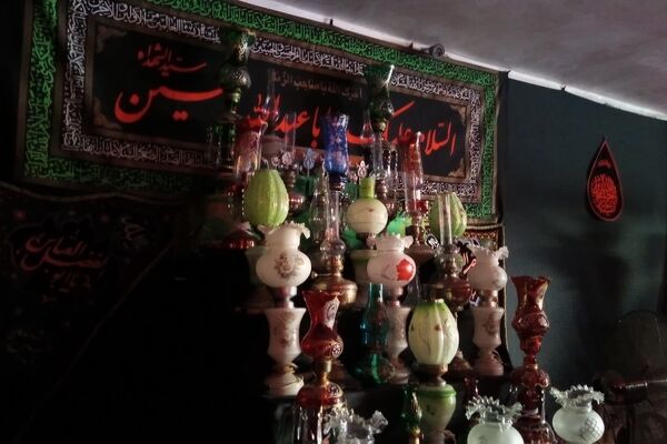 شیرینیِ وفاداری در مکتب اباعبدالله