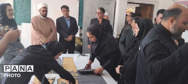 سفر معاون وزیر آموزش و پرورش به دهگلان؛ بازدید از مراکز علمی، فرهنگی و تربیتی 