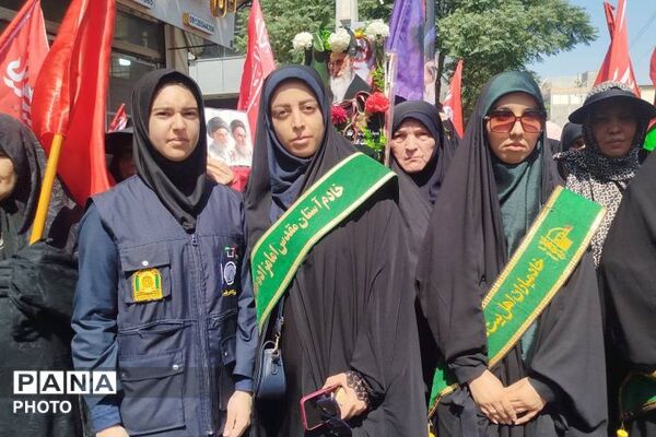 قدس، ایستگاه آخر جاماندگان اربعین