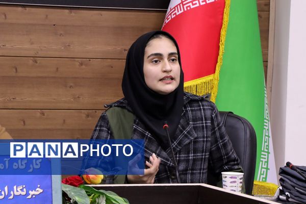 کارگاه آموزشی خبرنگاران پانا ناحیه یک بهارستان